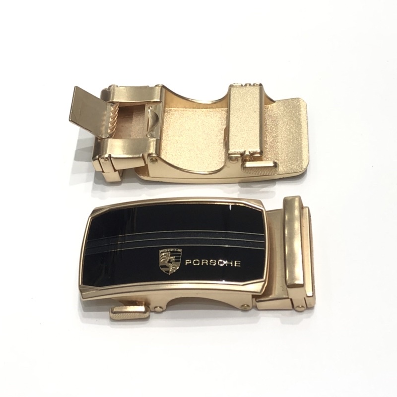 Mặt thắt lưng nam khóa gạt tự động cao cấp đầu khoá tăng dây nịt nam đep