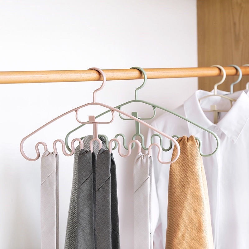 Móc Treo Thắt Lưng, Cà Vạt, Áo Dây Tiện Lợi Đa Năng