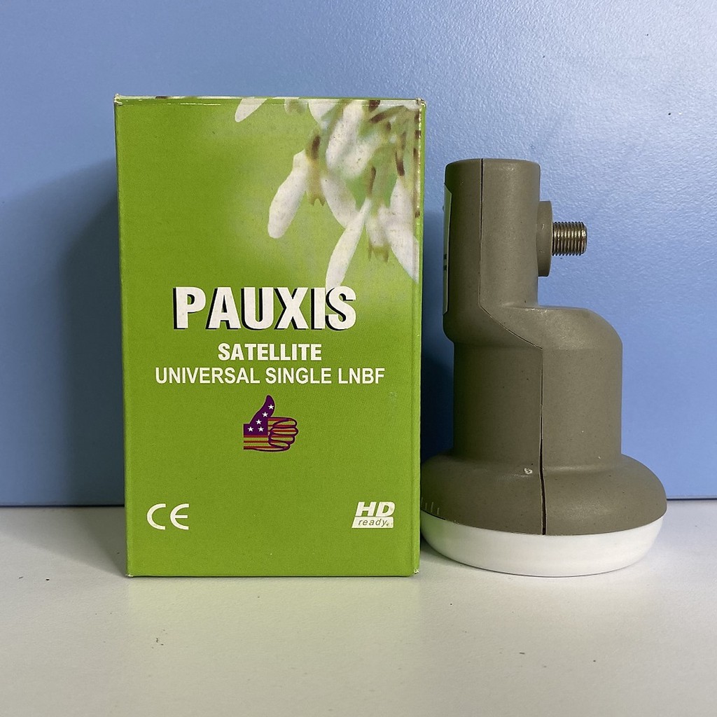 LNB Ku Band PAUXIS - HÀNG CHÍNH HÃNG