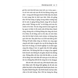 Sách - Dẫn đầu hay là ch///3t