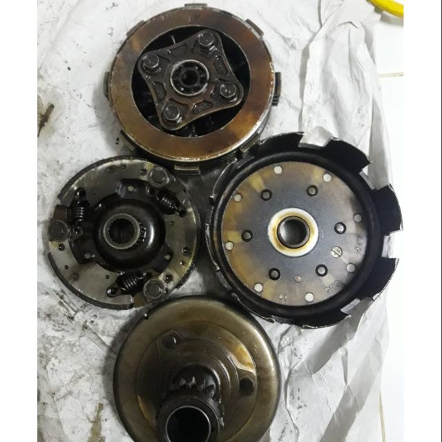 Bộ nồi dream tem rin rã xe.vừa.