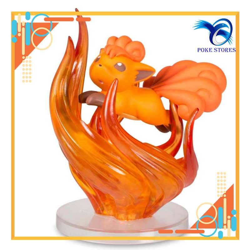 Mô hình Pokemon huyền thoại cao cấp FIGURE JAN30