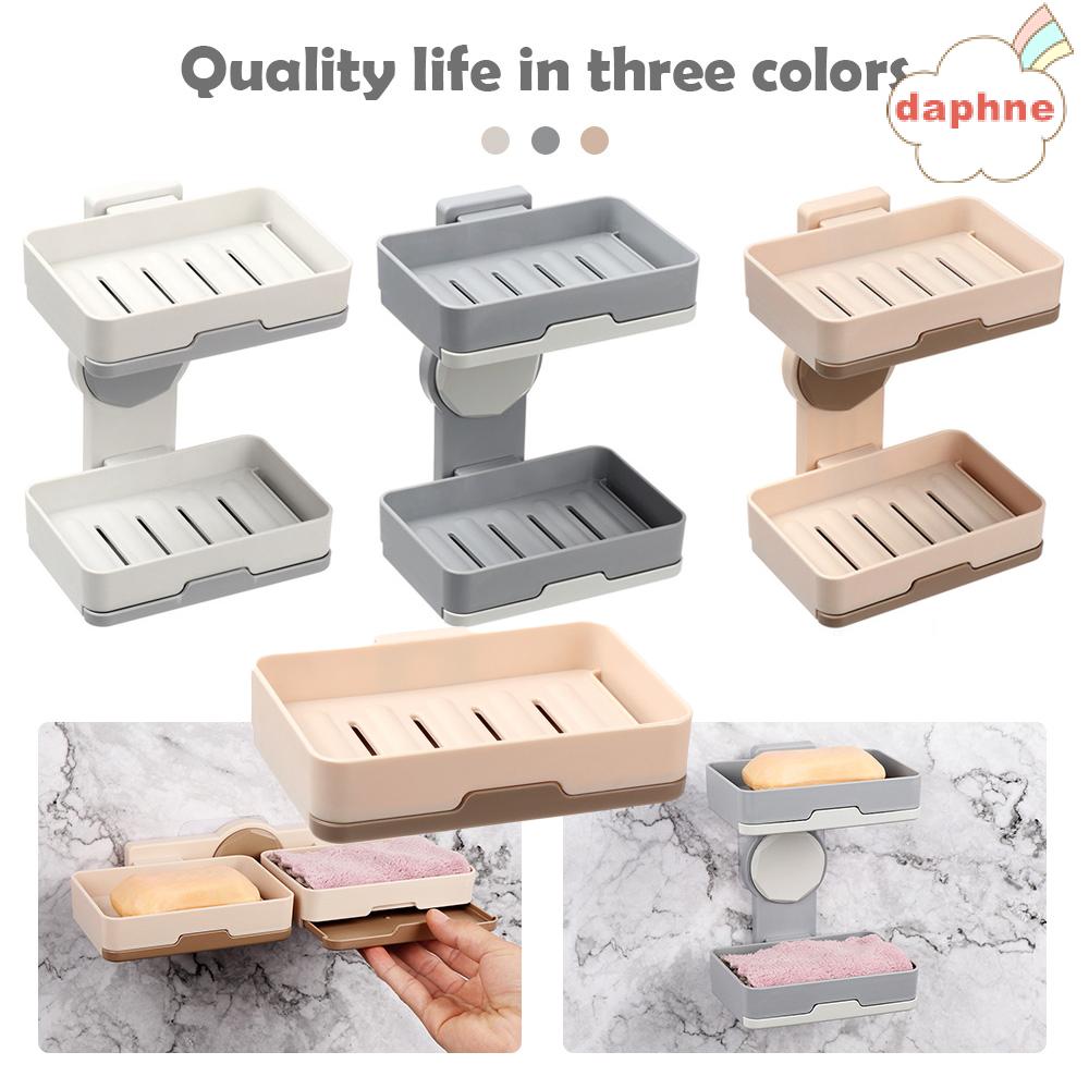 DAPHNE Giá Để Xà Phòng Gắn Tường Tiện Lợi