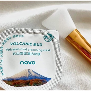 MẶT NẠ BÙN NOVO