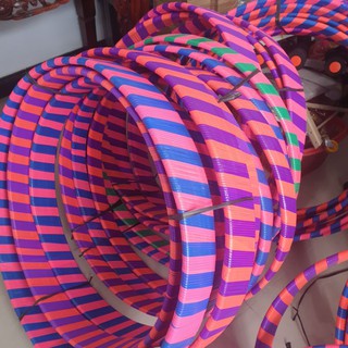 Vòng Mây Lắc Eo Giảm Cân Vòng Lắc Eo Thể Dục 1 Lớp và 2 Lớp