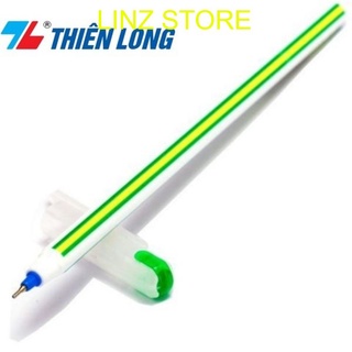 Bút bi - Bút đùn ngòi 0.6 mm Candee, TL-093. Linzstore89