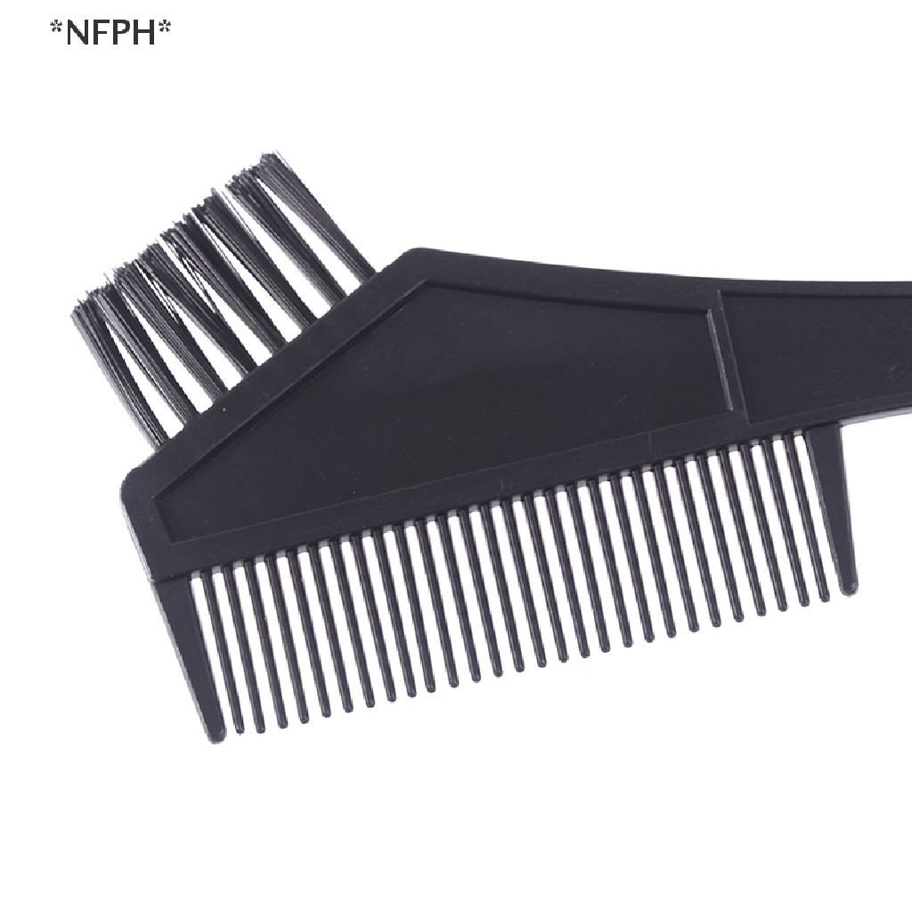 Bộ 8 Dụng Cụ Tô Nhuộm Tóc Gồm Bát + Găng Tay + Lược + Lược Chải