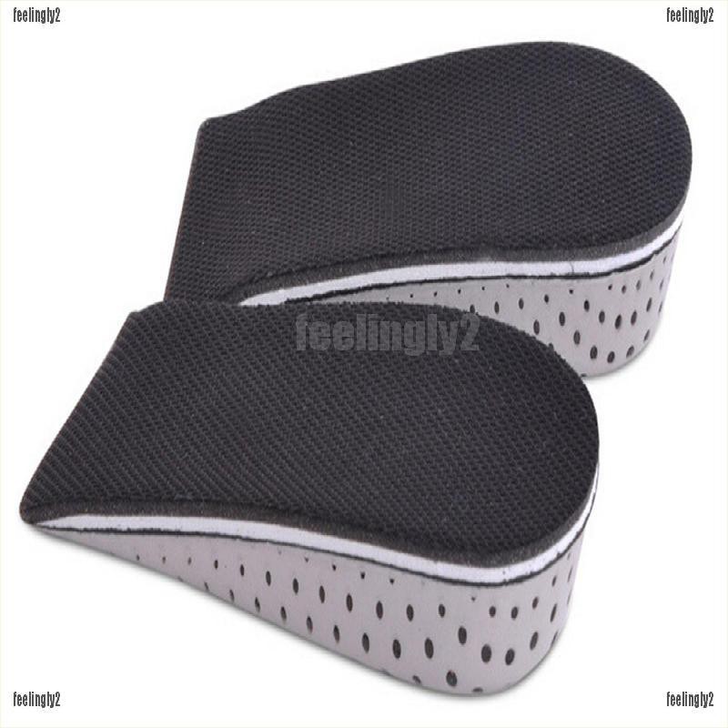 Miếng Lót Giày Tăng Chiều Cao unisex
