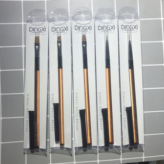 cọ nét , vẽ , bản ,đắp gel dingxi lẻ cây