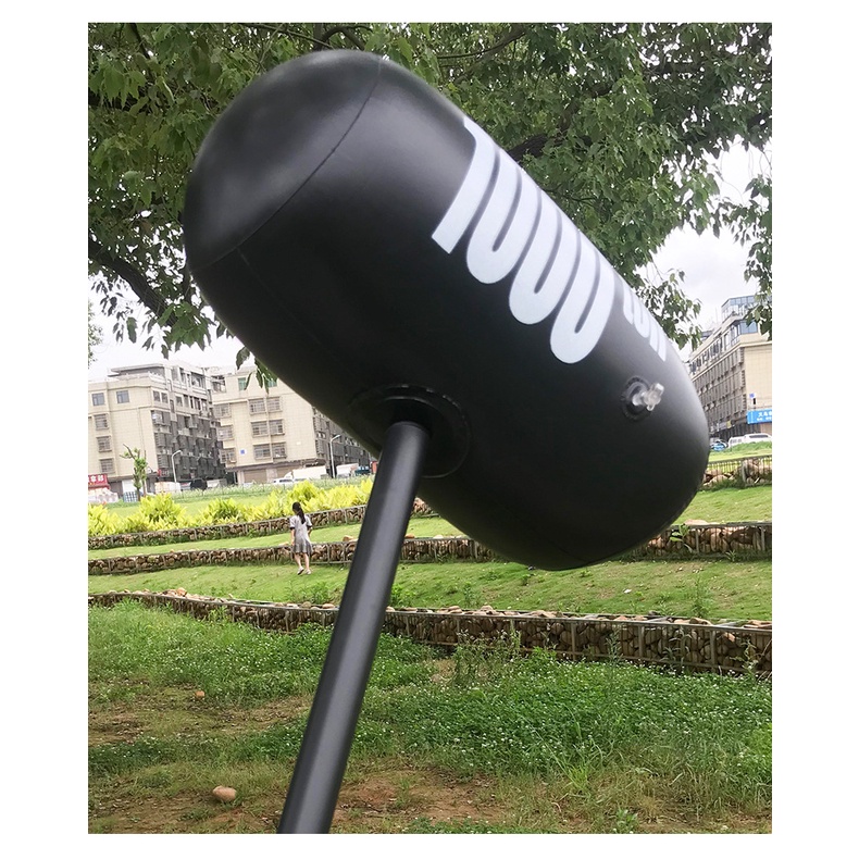 Búa hơi 1000 ton búa đồ chơi cho bé