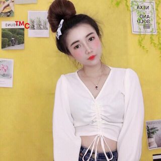 Áo kiểu xinh