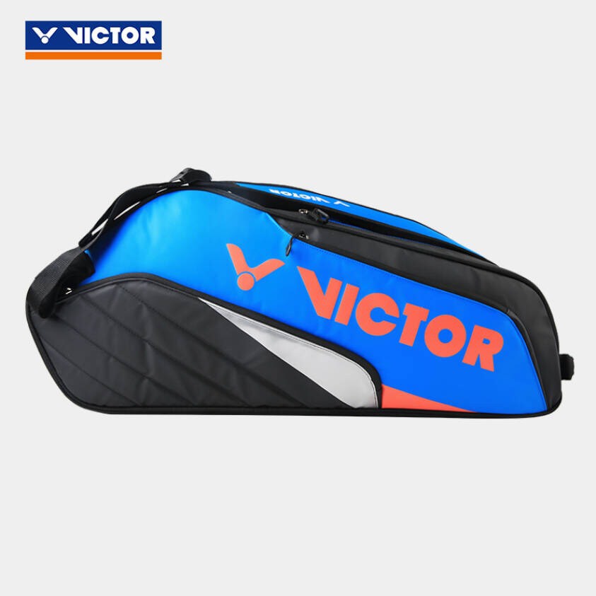 Bao vợt chính hãng VICTOR 8208 bao đựng vợt cầu lông, vợt tennis tiện dụng, hàng có sẵn