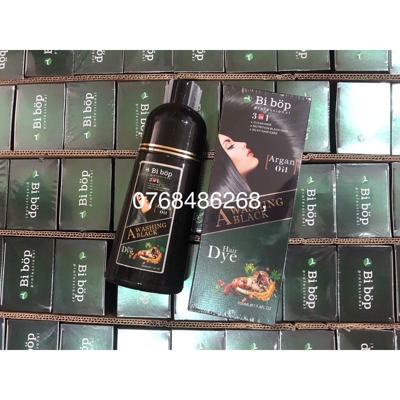 Dầu gội phủ bạc Bi Bop Nhật | BigBuy360 - bigbuy360.vn