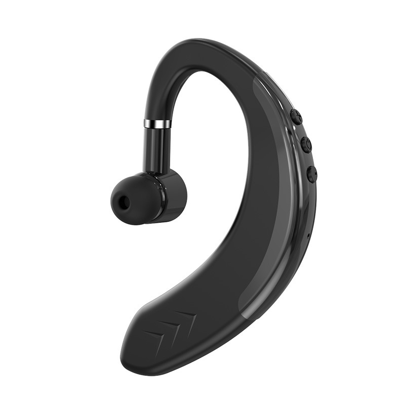 TJW Tai Nghe Bluetooth Không Dây W9 Dạng Móc Vành Tai Dùng Khi Lái Xe