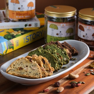 BÁNH BISCOTTI | Chocolate | 150gr