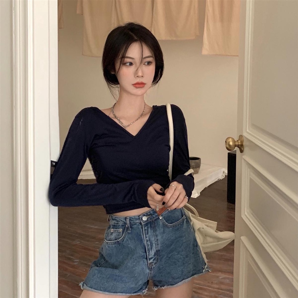 Áo hoodie COZOKC tay dài kiểu dáng hợp thời trang