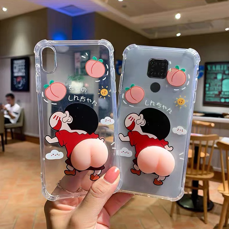 Miếng Dán Trang Trí Bảo Vệ Xe Hơi Chống Va Chạm Chống Trầy Xước Họa Tiết Hoạt Hình 3d Diy