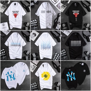 Áo thun cổ tròn siêu đẹp dáng SlimFit đây 1 chiếc áo thun cotton xịn ✔️hàng tích xanh✔️ATLV7