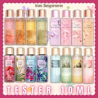 [10ml_Link 5 7] Xịt thơm body mist Victoria s Secret nhiều mùi tester thumbnail