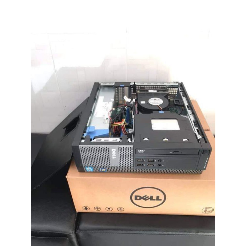 Barabone Dell Optilex 7010/9010 SFF, chưa có linh kiện, có thùng xốp | BigBuy360 - bigbuy360.vn