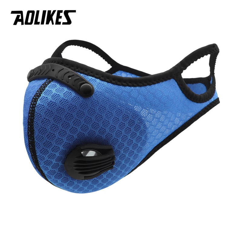 Khẩu trang thể thao AOLIKES A-2202 Anti Dust Cycling Face Mask