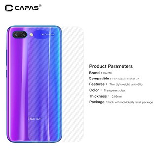 Miếng Dán Lưng Điện Thoại Huawei Honor 10