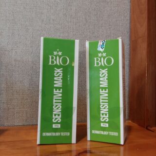 Mặt nạ thải độc cho da Nhạy Cảm  -BIO SENSITIVE MASK