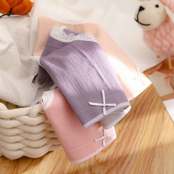 Set 5 Quần Lót Nữ Thiên Nga kute mẫu mới 2021