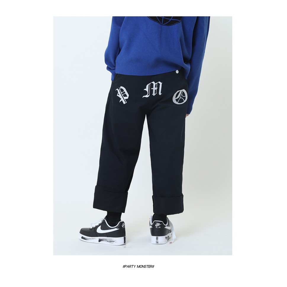 Quần kaki mông PMO giống GDRAGON