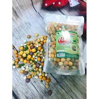 500g đậu phộng mix vị