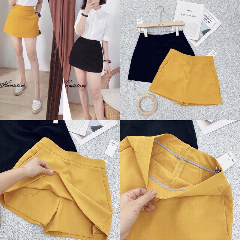 (Hàng Loại 1) Quần giả váy Chữ A Siêu Xinh | BigBuy360 - bigbuy360.vn