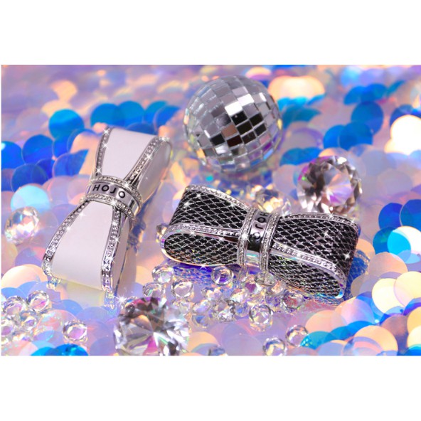 Son nơ Hojo Diamond Bow Butterfly-knot Lipstick