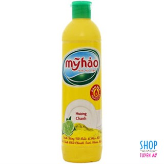 Nước rửa chén Mỹ Hảo - chai 400g