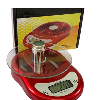 Cân Điện Tử Mini 5kg WH B11