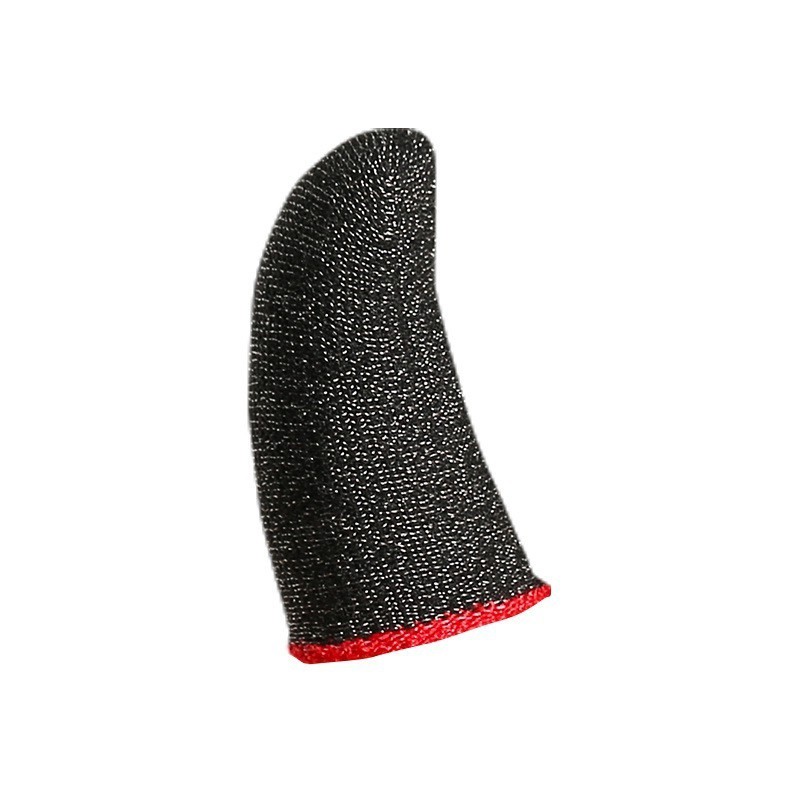 Bộ bao 2 ngón tay chuyên dùng chơi game mobile chống mồ hôi tay bằng sợi carbon | BigBuy360 - bigbuy360.vn