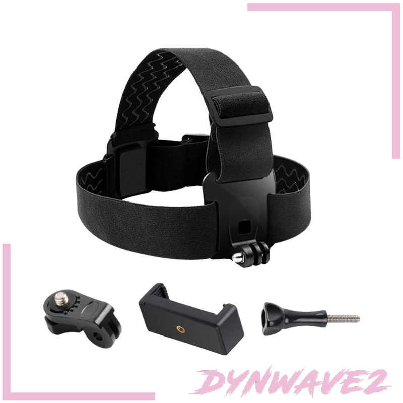 Dây Đeo Đầu Dynwave2 Cho Máy Ảnh Thể Thao