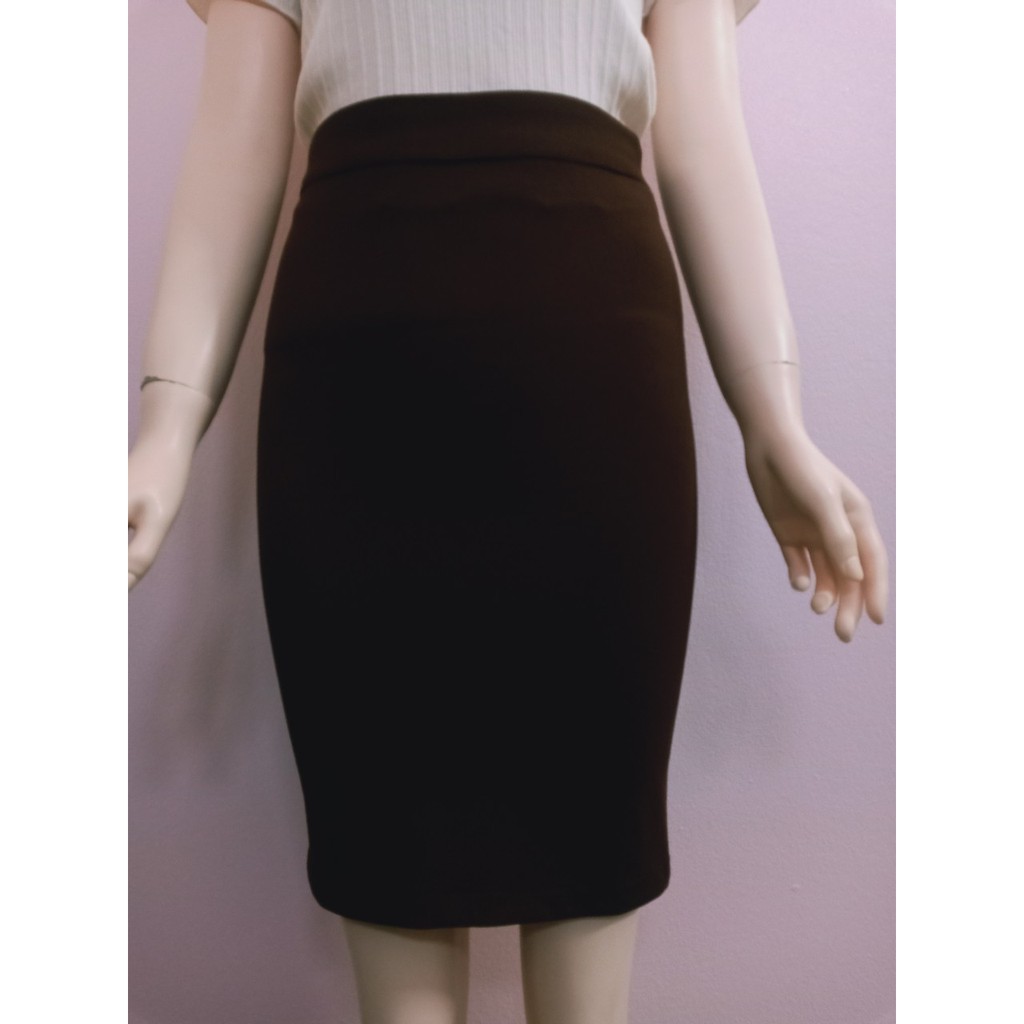 Chân váy bút chì (ảnh thật) | BigBuy360 - bigbuy360.vn