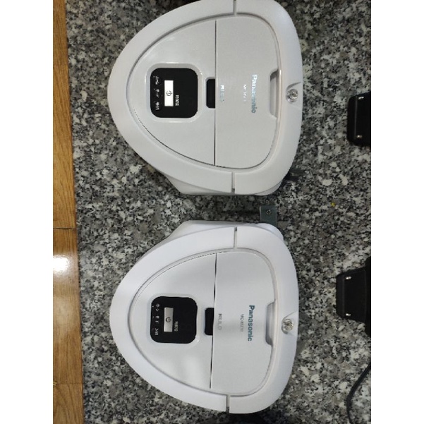 Robot hút bụi Panasonic Nhật