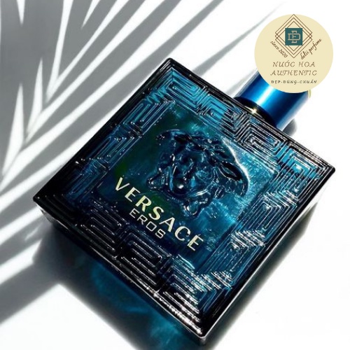 Mẫu Thử Nước hoa Nam Versace Eros EDT | BigBuy360 - bigbuy360.vn