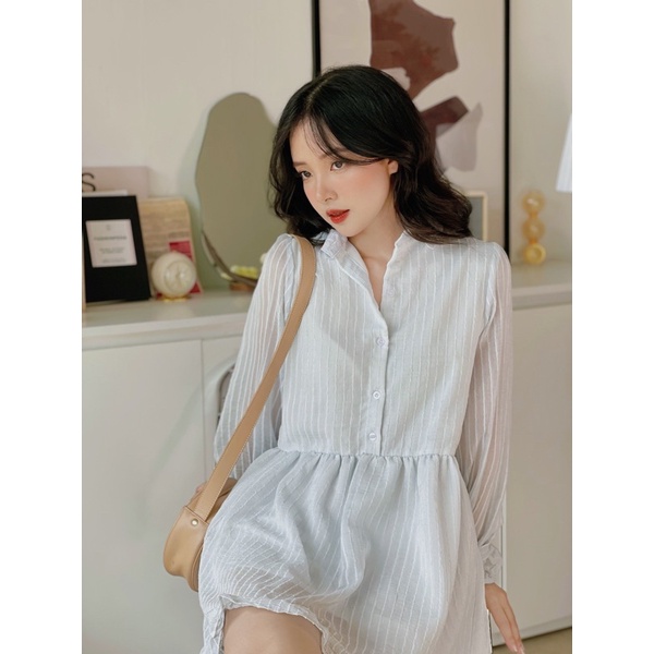 MIA DRESS đầm sơ mi Ebublio | BigBuy360 - bigbuy360.vn