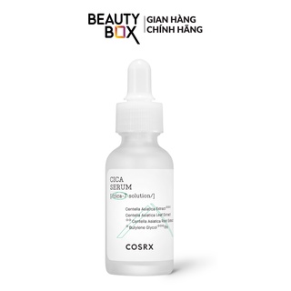 Tinh chất làm dịu da cosrx pure fit cica serum 30ml