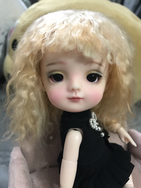 Bjd Ming smile Rc đã fu- new