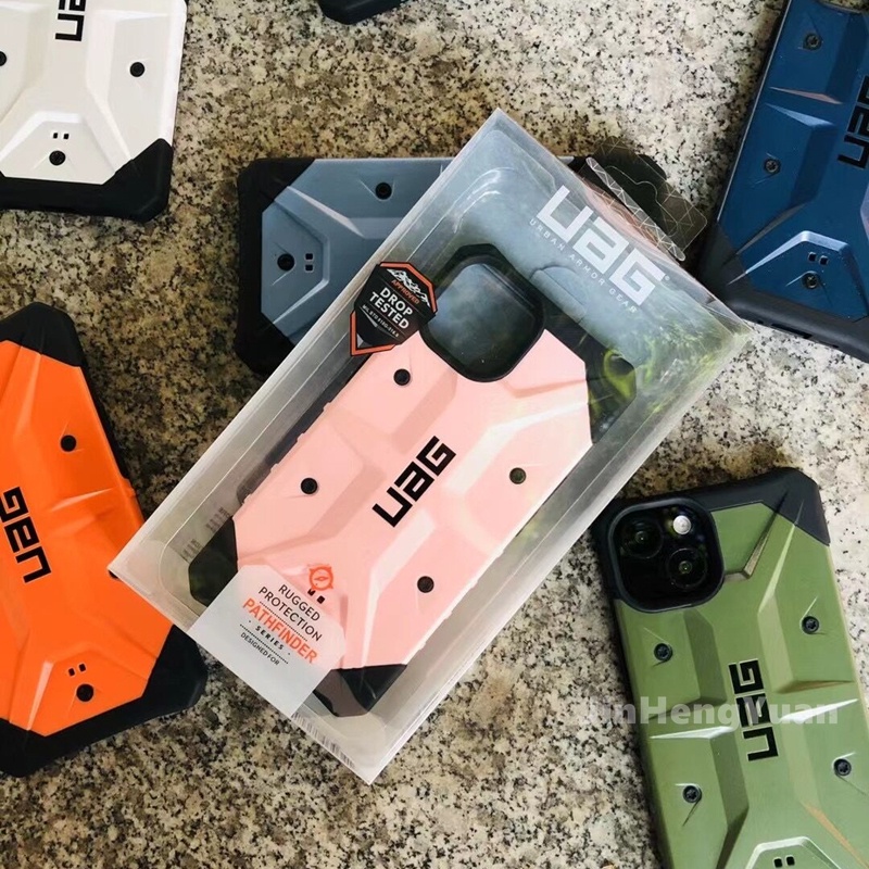 UAG Ốp Điện Thoại Chống Sốc Chống Rơi Cho Iphone 12 11 Pro Max X XS XR 7 8 plus