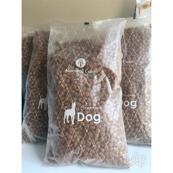 1kg Thức ăn cho chó nhập khẩu Hàn Quốc Natural Core