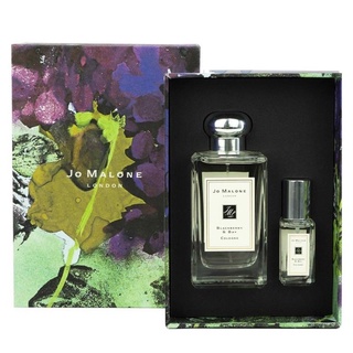 [CÓ BILL DUTYFREE] Nước hoa JOMALONE Jo Malone  Blackberry & Bay 30ml và 100ml