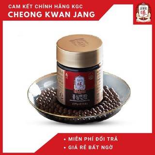 Viên tinh chất hồng sâm kgc extract pill 168g - cheong kwan jang