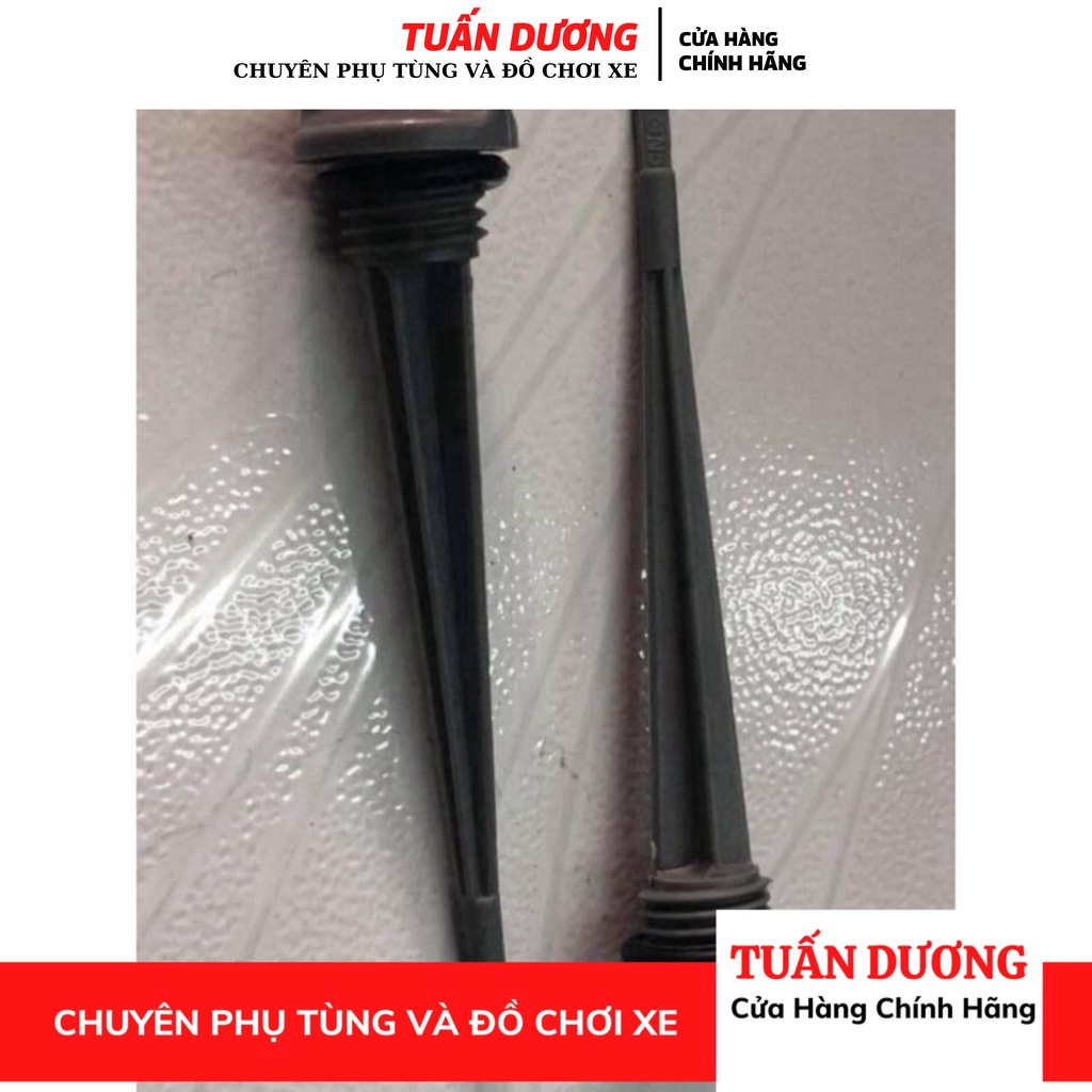 Que thăm nhớt Dream, Wave  - que thăm dầu dùng cho Dream và các dòng xe honda