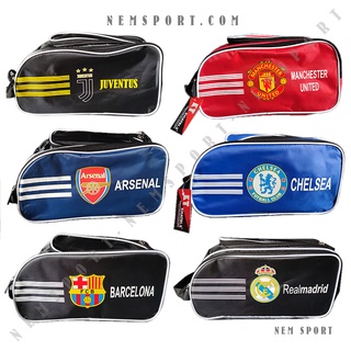 Túi Đựng Giày Đá Bóng 2 Ngăn Câu Lạc Bộ