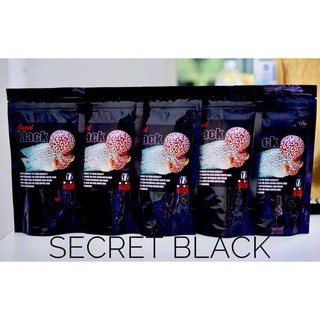 Thức ăn cho cá la hán Secret Black