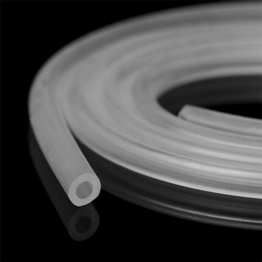 Ống Cao Su Silicon Trong Suốt Dài 1M Linh Hoạt Tiện Dụng